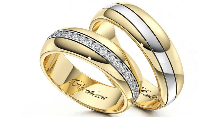 Wedding rings