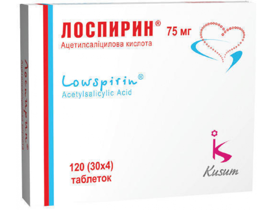 Лоспирин