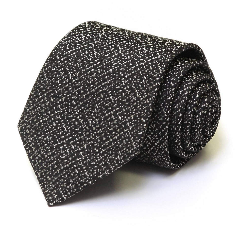 Шелковый итальянский галстук валентино