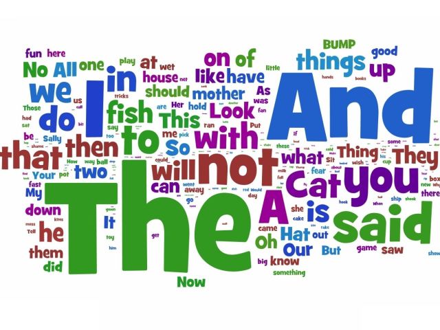 Kata kerja bahasa Inggris yang paling banyak digunakan untuk anak -anak dan orang dewasa