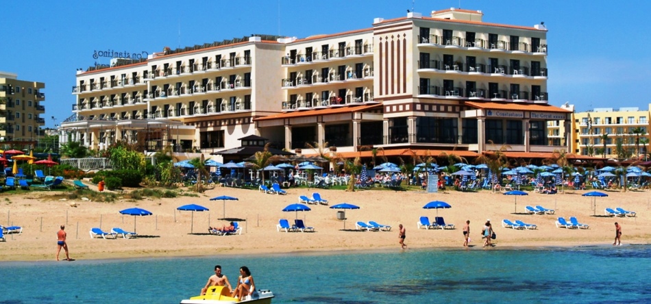 Hotel Constantinos Great Beach 5*, Protaras, Siprus