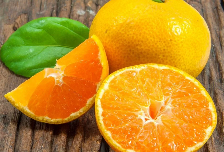Les oranges provoquent des brûlures d'estomac