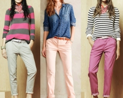 What are trousers and jeans chinos, male and female: how and with what to wear, where can you buy? How to choose and buy men's and women's jeans and trousers Chinos in the online store Lamoda and Aliexpress: review, catalog with price