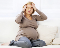Stres med nosečnostjo: Vzroki, ali otrok čuti stres v maternici, kako nevaren je za mater in otroka?
