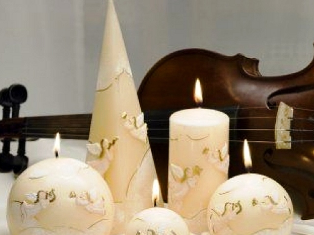 Декоративные свечи своими руками новогодние, рождественские, свадебные из апельсинов мандаринов, кофейных зерен. Как сделать и украсить гелевые, кофейные и ажурные свечи?