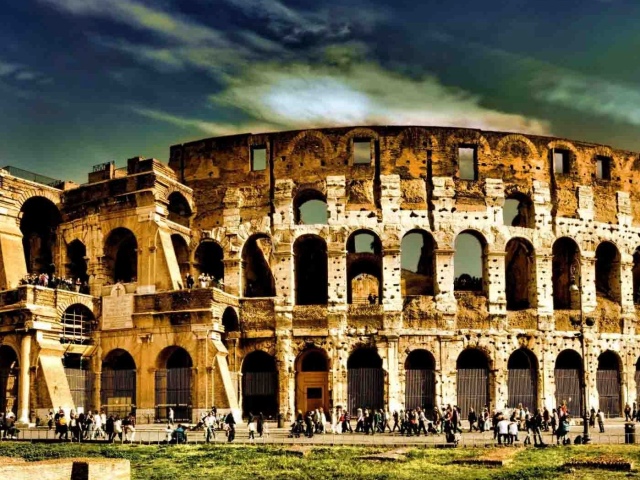 Roma'ya kendi başımıza gideceğiz: geziler, seyahat, dinlenme, alışveriş. Roma'da kendiniz ne görmeli, hangi bölgeler?