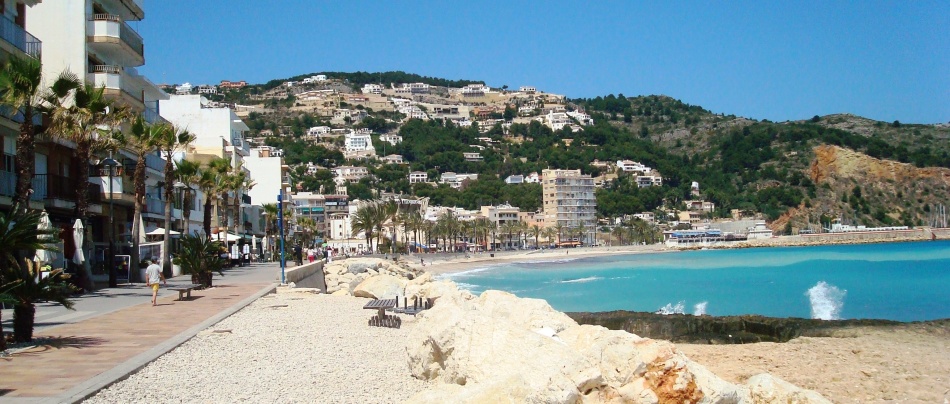 Hawaa (Jave/Xabia), Costa Blanca, Ισπανία