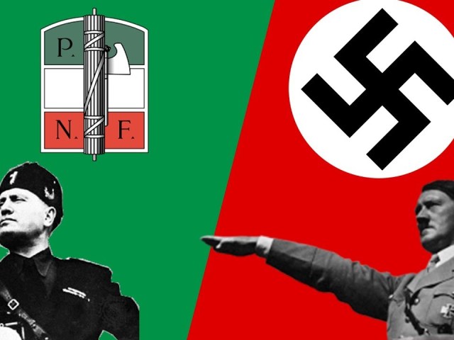 Nazismo e nazismo: qual è la differenza?