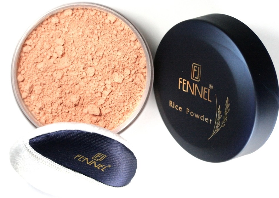 Loose powder