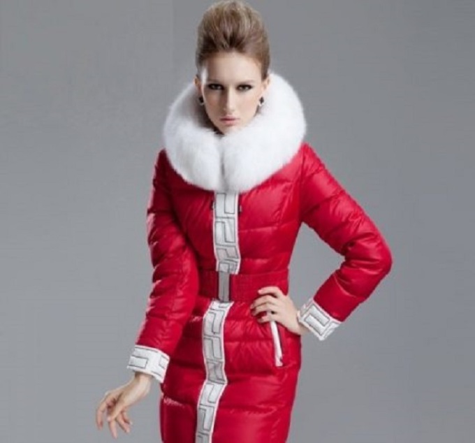What down jackets can you buy on Aliexpress?