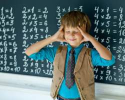 Чому дитина не розуміє математики: як навчити дитину розуміти математику? Як зрозуміти, що дитина є математиком чи не математиком?