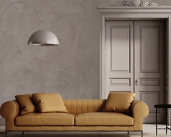 Venetian plaster for interior wall decoration - what are these material, pros and cons, main types