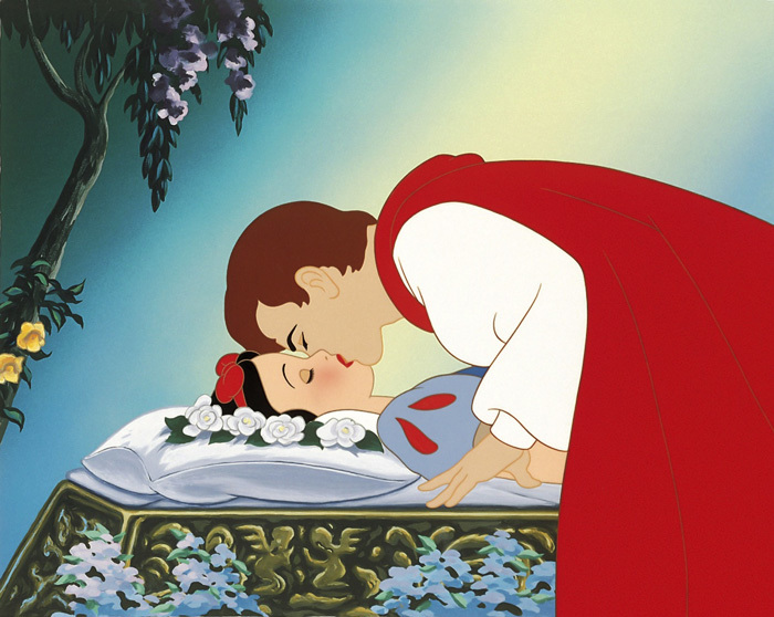 Fairy Tale -transmission about Snow White - Poemary retelling for adults