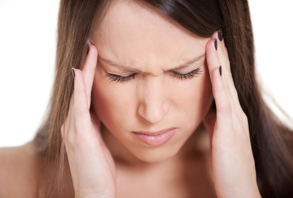 Frequent migraines can be a consequence of the wrong bite