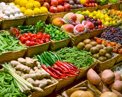A zöldségek és gyógynövények kalóriatartalma. Kalóriaasztal 100 grammonként