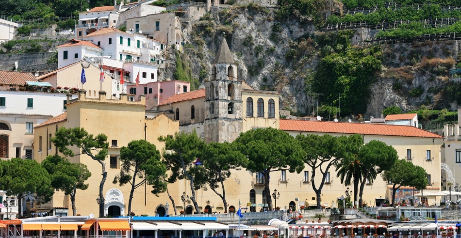 Amalfi, Neapolitan Riviera, Italy