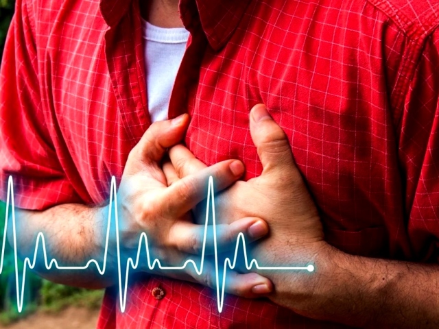 What to do if you have a strong heartbeat: tips