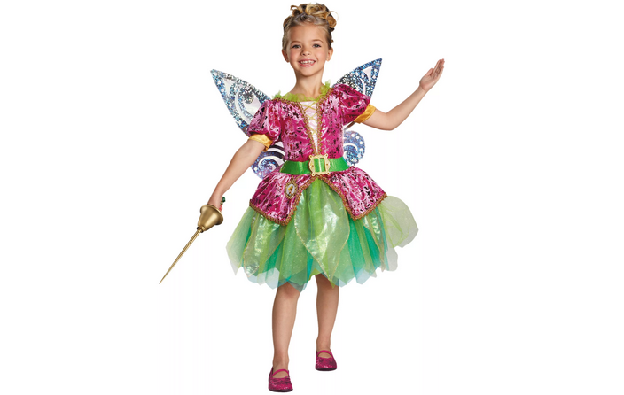 Fairy carnival costume for matinee