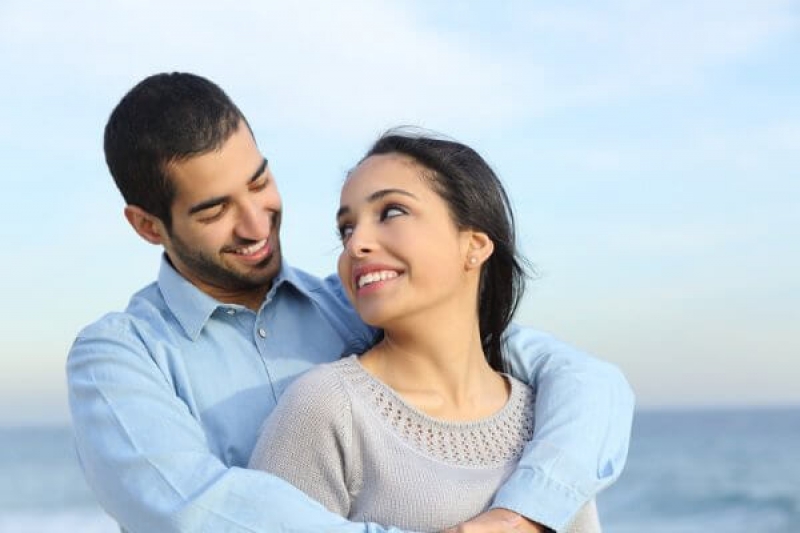 Matrimonio casi perfecto