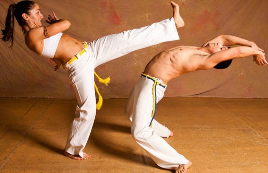 Kaj je Capoeira?