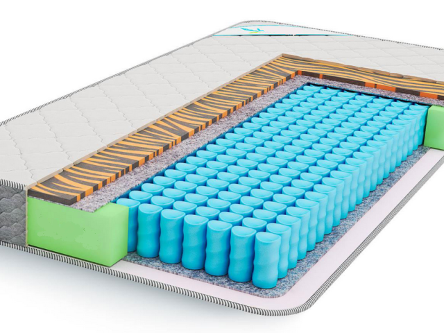 Чем отличается ортопедический матрас от обычного, простого, пружинного: особенности выбора