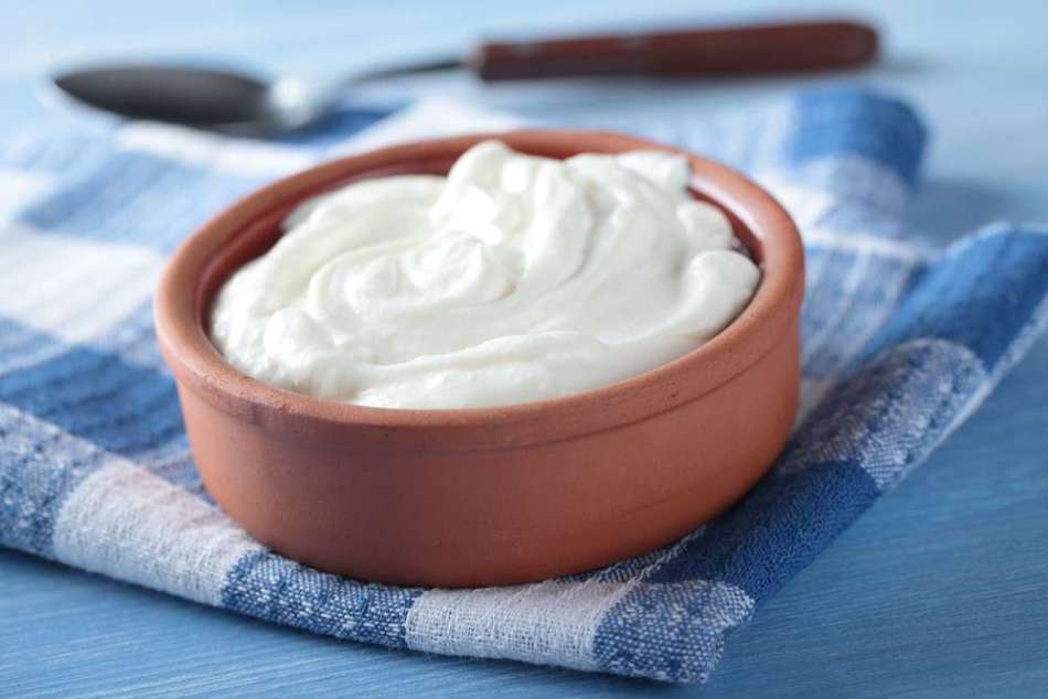 L'histoire de l'apparence du yaourt