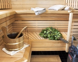 Che è meglio: una semplice sauna finlandese, Hammam, uno stabilimento balneare russo o una sauna a infrarossi: come funziona, cosa scegliere?