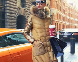 Vestes en bas des femmes-Winter 2023-2024: Tendances de la mode à AliExpress, 27 photos. Magasin en ligne AliExpress-Female plus belle, élégante, à la mode, jeunesse, grande taille: avis, catalogue 2023-2024 avec prix, vente, avis