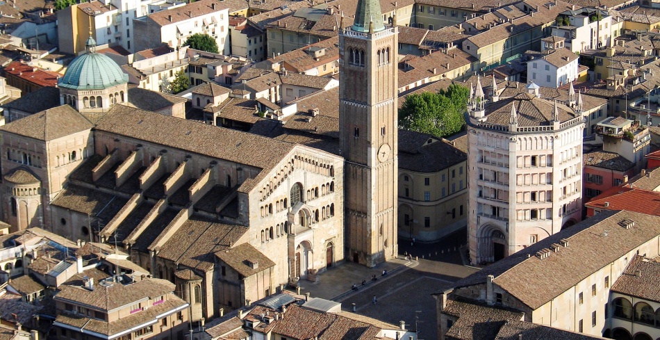 Parma, Olaszország