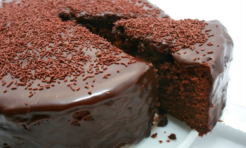 Самый простой домашний торт своими руками, пышный шоколадный
