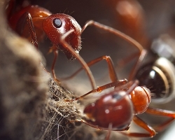 ANTS žetev: vsebina in skrb. Kako skrbeti za mravlje doma?