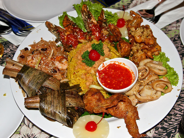 Cuisine asiatique et orientale - Recettes. Plats de cuisine orientale et asiatique de viande, soupes, salades, sauces