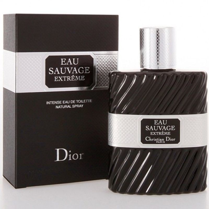 Christian Dior - Eau Sauvage