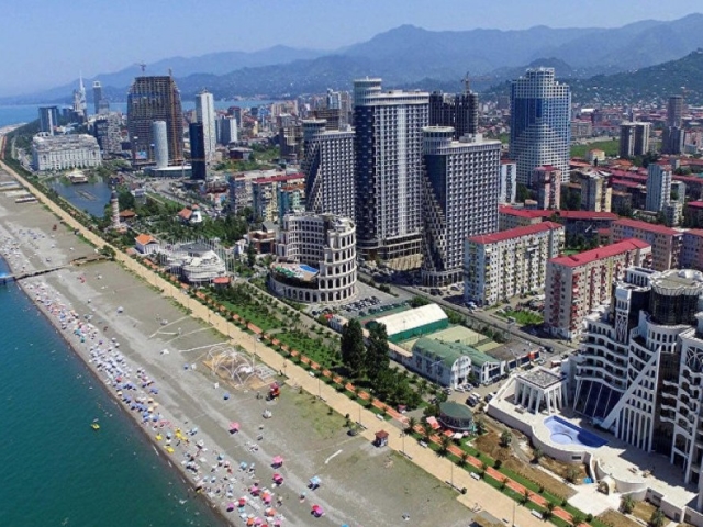 Počitek v Batumi: cene, ocene in nasveti