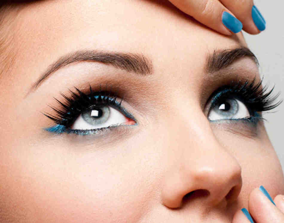 Types de construction de sourcils