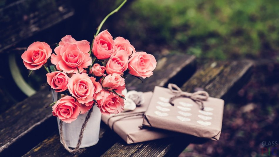 Gardez la beauté des roses pendant longtemps