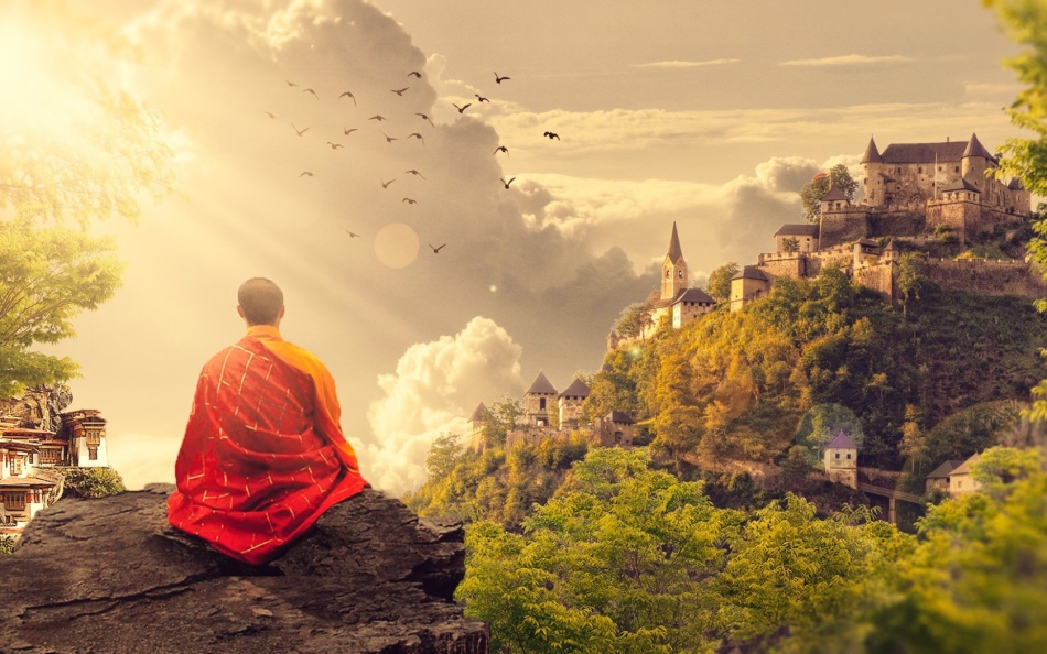 Курсовая работа по теме Основные идейные принципы дзен-буддизма