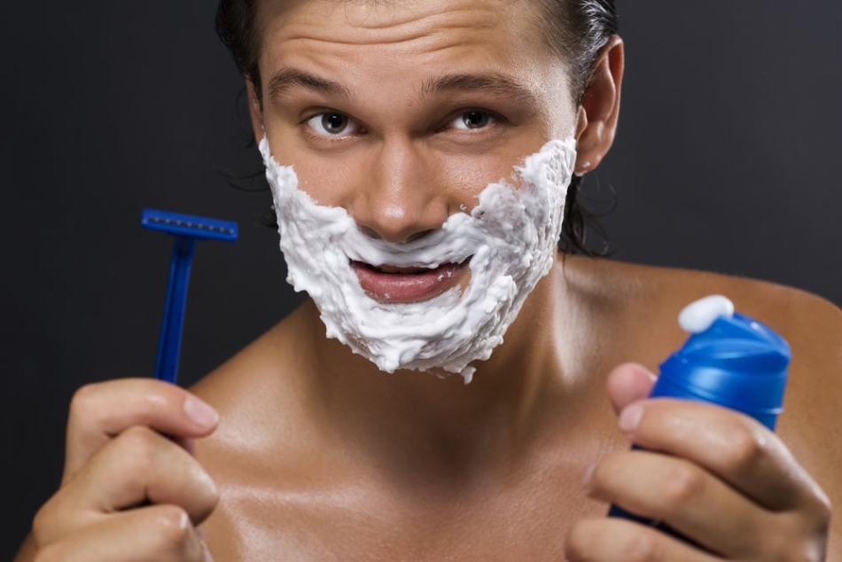 Чем вы предпочитаете бриться