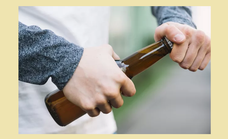 Botol dapat dibuka tanpa membuka dengan tangan Anda