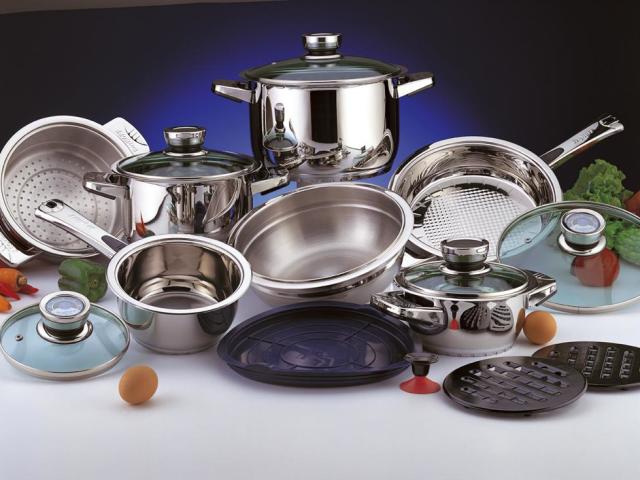 Как и чем почистить алюминиевую посуду от черноты, нагара, накипи, жира в домашних условиях? Как почистить алюминиевую посуду до блеска?