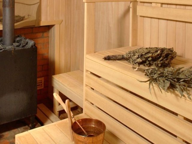 How to heat the bath: the choice of fuel, firewood, instructions for trampling the bath, tips. Additional heating of a bath and a dressing room in winter