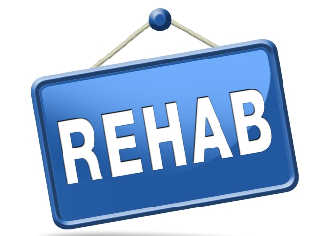 Η λέξη rehab - που σημαίνει πώς μεταφράζεται από τα αγγλικά: μετάφραση με μεταγραφή