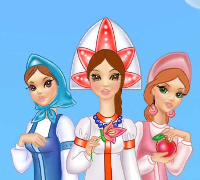 Fairy Tale-transmission for children on February 23