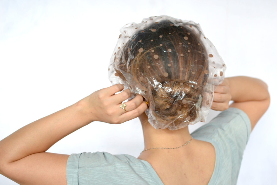 Onions and honey for hair from falling out