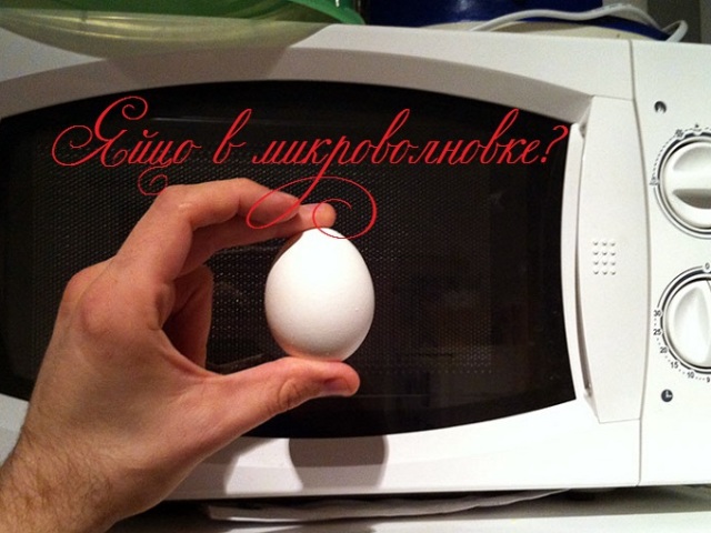 Как сварить яйца в микроволновке: правила, инструкции