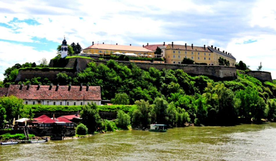Fortress Petrovaradin