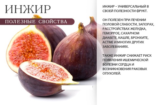 Prednosti figov