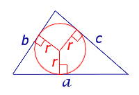 Območje trikotnika