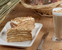 Banding torte za torto: 14 najboljših receptov v pečici, multicooker, v ponvi, podrobni nasveti