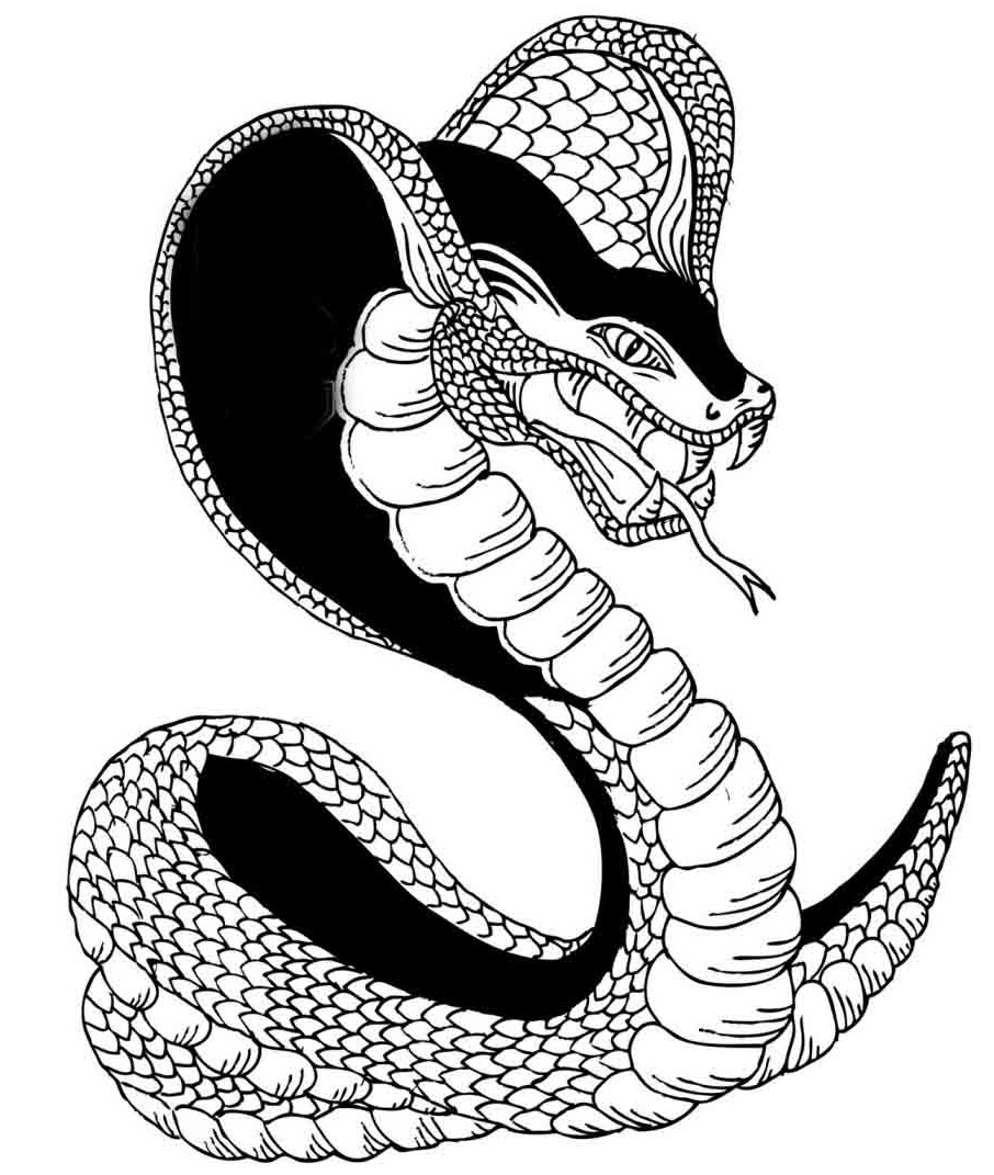 hydra snake style